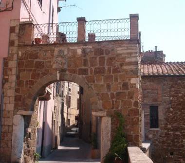 Quadrilocale in vendita a Orte (Viterbo)