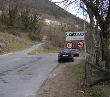 Altro in vendita a Bagni di Lucca, Frazione Cappella