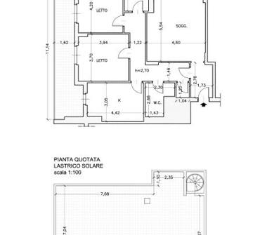 Appartamento in vendita a Taranto, Frazione Centro città