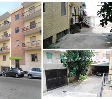 Quadrilocale in vendita a Cagliari, Frazione Centro città