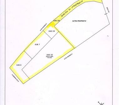 Terreno Edificabile Residenziale in vendita a Azeglio (Torino)