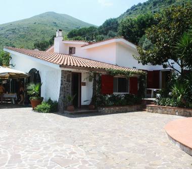 Affitto Villa Vacanze a Itri (Latina)