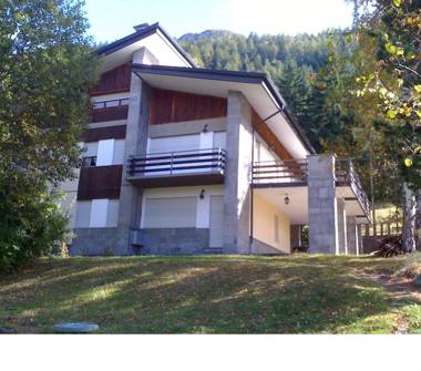 Porzione di casa in vendita a Charvensod (Aosta)