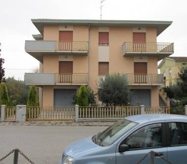 Porzione di casa in vendita a Tavullia, Frazione Padiglione