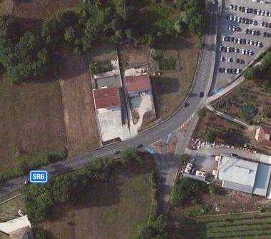 Stabile/Palazzo in vendita a Arce, Frazione Portone