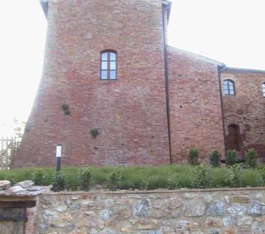 Porzione di casa in vendita a San Gimignano (Siena)