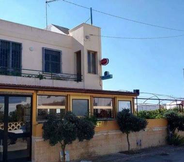 Stabilimento balneare in vendita a Salve, Frazione Lido Marini