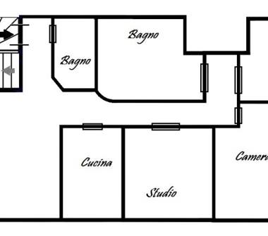 Quadrilocale in vendita a Campagnano di Roma (Roma)