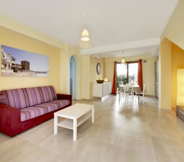 Affitto Appartamento Vacanze a Santa Croce Camerina, Frazione Punta Secca