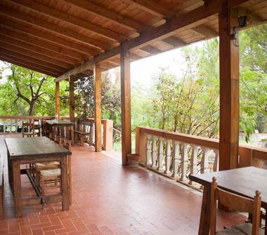 Ristorante in gestione a Montegiordano (Cosenza)