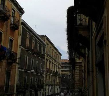 Quadrilocale in vendita a Catania, Zona Centro Storico