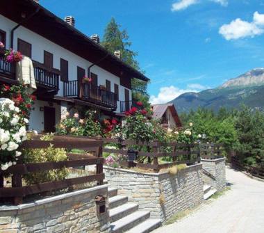 Porzione di casa in affitto a Oulx (Torino)