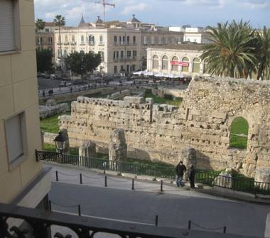 Appartamento in affitto a Siracusa, Frazione Centro città