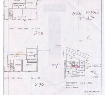Casa indipendente in vendita a Crevalcore, Frazione Palata Pepoli