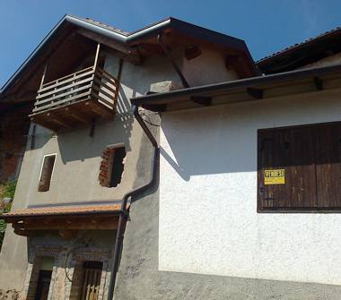Porzione di casa in vendita a Curino (Biella)