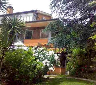 Villa in vendita a Formello, Frazione Prato Roseto