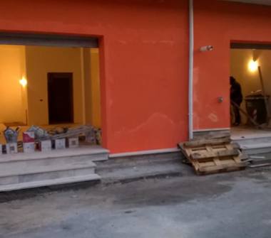 Negozio in affitto a Avezzano, Frazione San Pelino