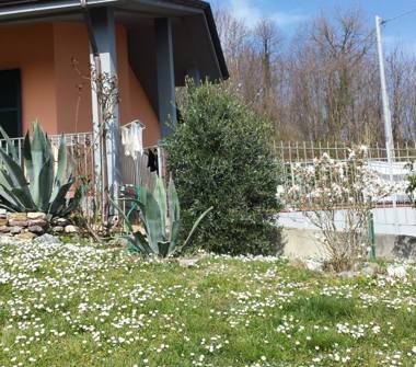 Villa in vendita a Beverino, Frazione Corvara