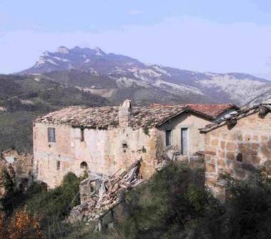 Rustico/Casale in vendita a Ascoli Piceno, Frazione Morignano