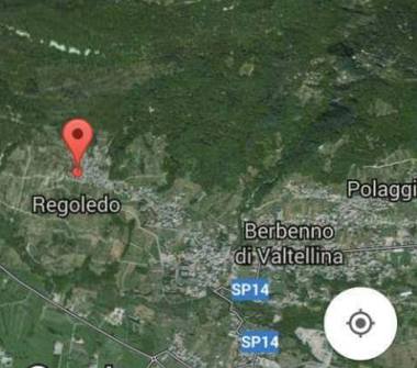 Casa indipendente in vendita a Berbenno di Valtellina, Frazione Regoledo