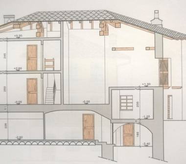 Rustico/Casale in vendita a Introd (Aosta)