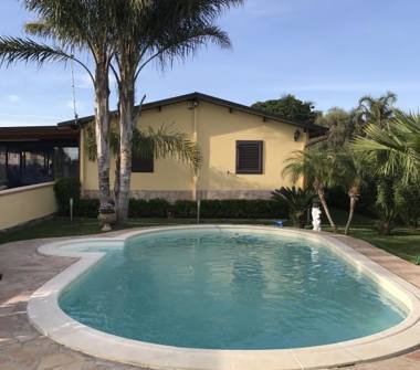 Affitto Villa Vacanze a Siracusa, Frazione Porto Arenella