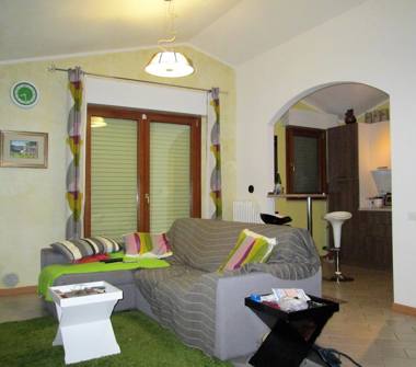 Quadrilocale in vendita a Colli al Metauro (Pesaro e Urbino)