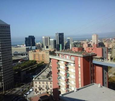 Appartamento in vendita a Genova, Zona San Teodoro