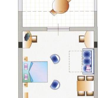 Monolocale in affitto a Lizzanello, Frazione Merine