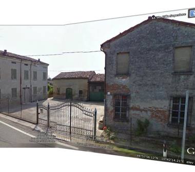 Casa indipendente in vendita a Luzzara (Reggio Emilia)