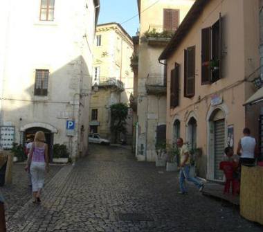 Trilocale in vendita a Sezze (Latina)