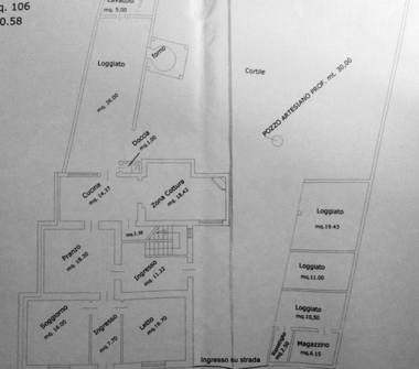 Villetta a schiera in vendita a Masainas (Sud Sardegna)