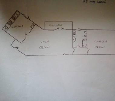 Bilocale in vendita a Arconate (Milano)