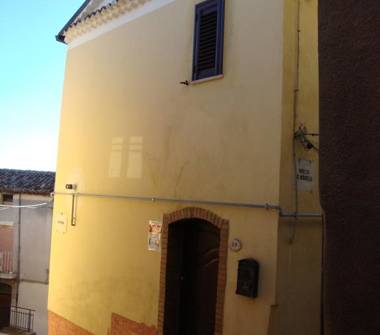 Casa indipendente in vendita a Toro (Campobasso)