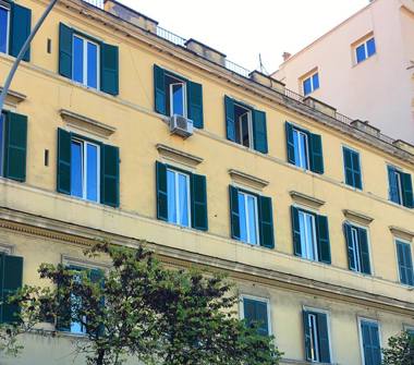 Quadrilocale in vendita a Roma, Zona San Lorenzo