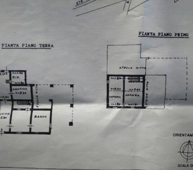 Casa indipendente in vendita a Fidenza, Frazione Castione Marchesi