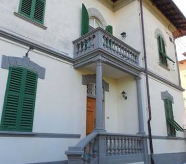 Villa in vendita a Cavriglia (Arezzo)