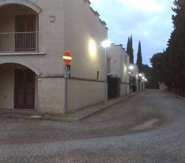 Villetta a schiera in vendita a Castellaneta, Frazione Castellaneta Marina