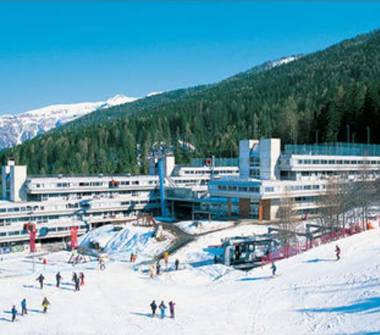 Offerta Vacanze Residence a Mezzana, Frazione Marilleva 1400