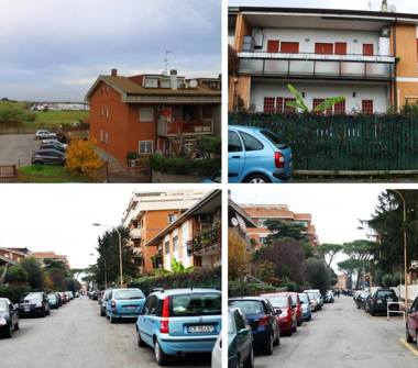 Trilocale in vendita a Ciampino (Roma)