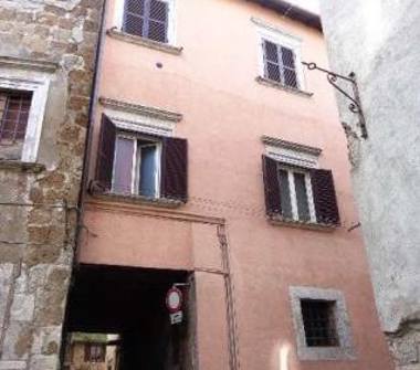 Quadrilocale in affitto a Orte (Viterbo)