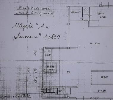 Capannone in vendita a Sestu (Cagliari)