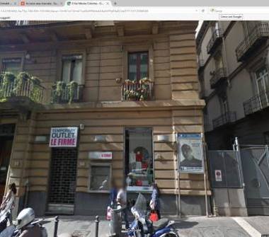 Trilocale in affitto a Napoli, Zona Chiaia